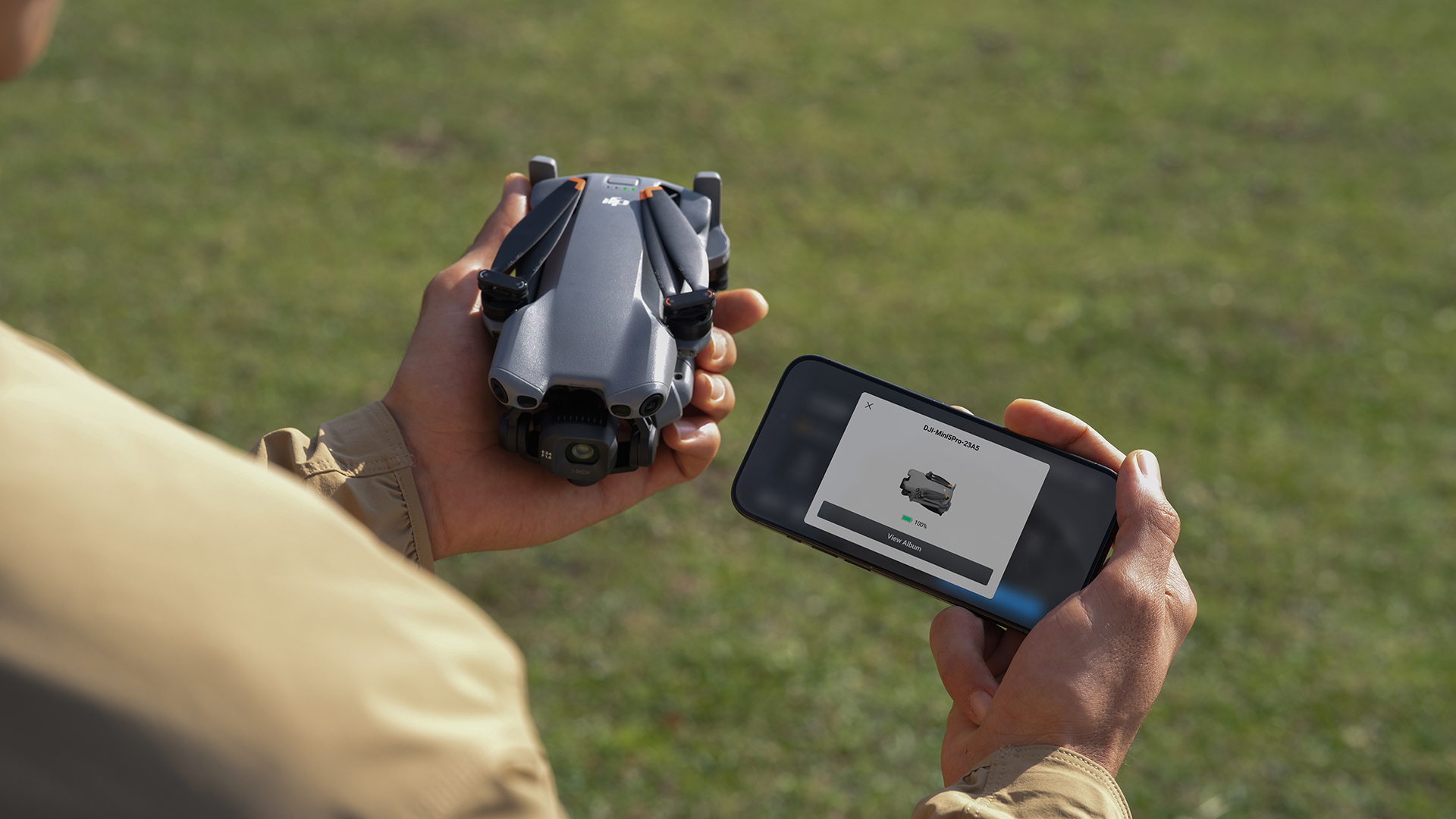 DJI Mini 5 Pro
