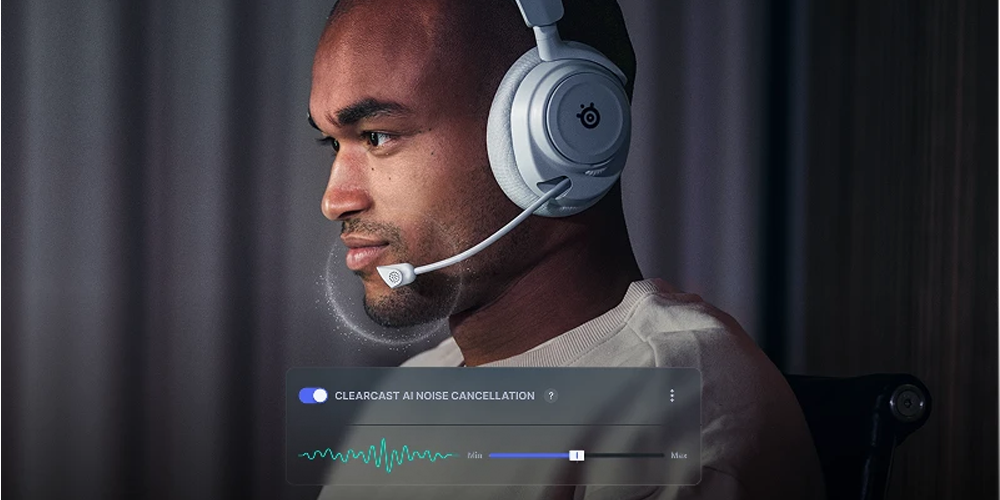 Steelseries Arctis Nova 7P Gen2 Siyah Kulaklık