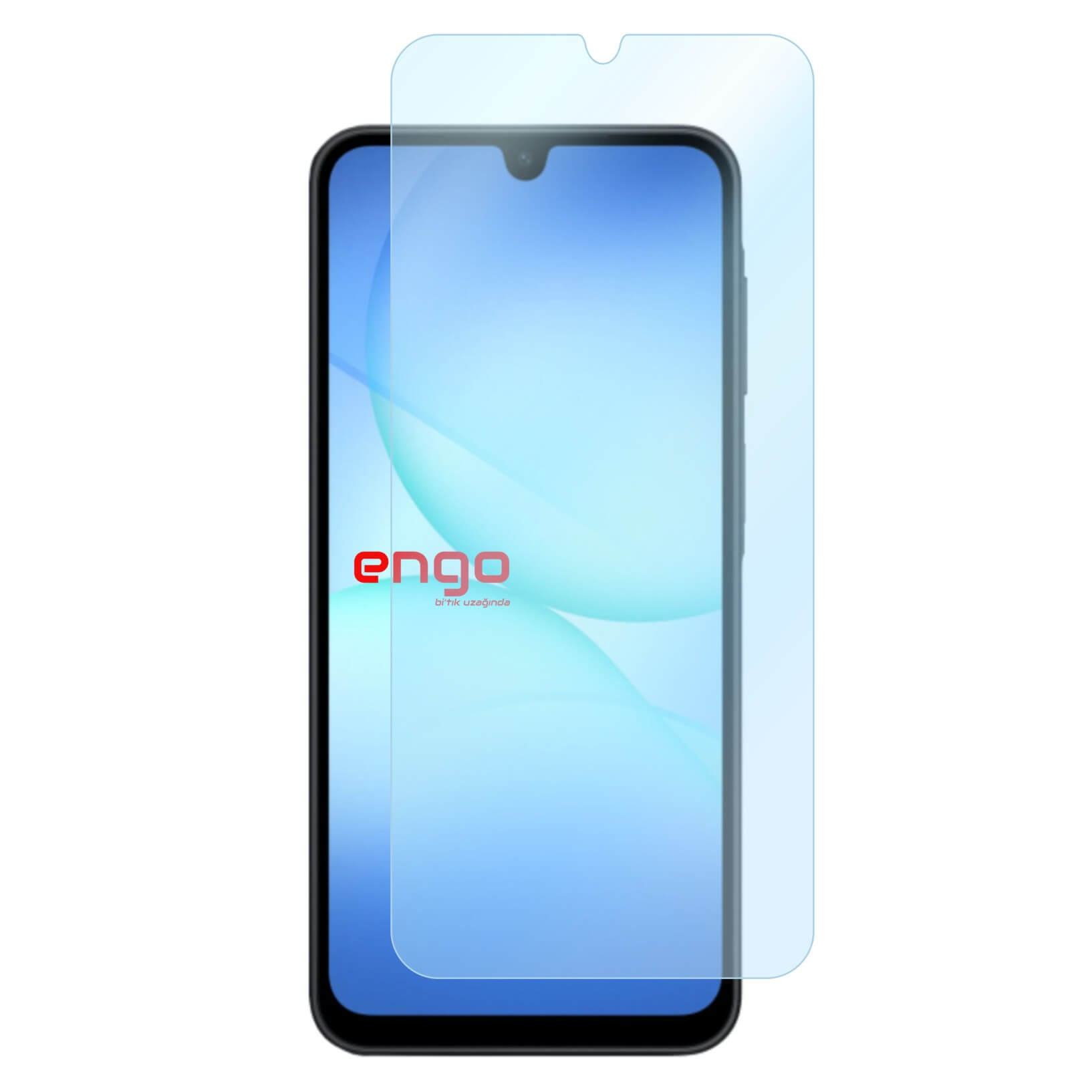 Samsung Galaxy A17 5G Ekran Koruyucu Nano Parlak Şeffaf