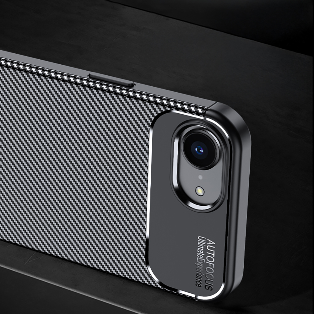 Apple iPhone 16E Kılıf Zore Negro Silikon Kapak - 7