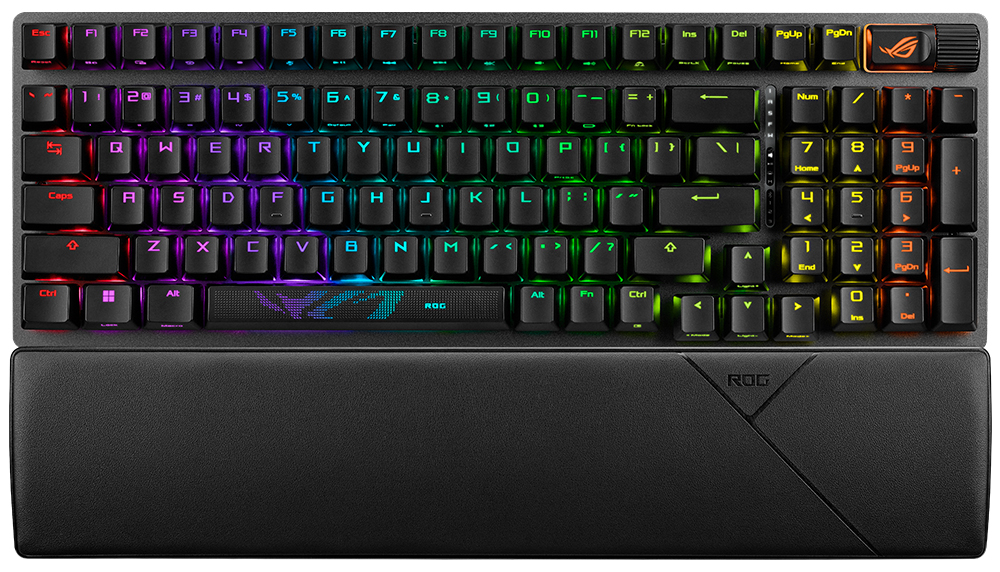 ROG Strix Scope II 96 Wireless