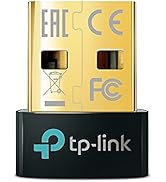 PC için TP-Link USB Bluetooth Adaptörü, 5.3 Bluetooth Dongle Alıcısı (UB500) Windows 11/1...