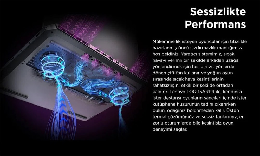 Sessizlikte Performans