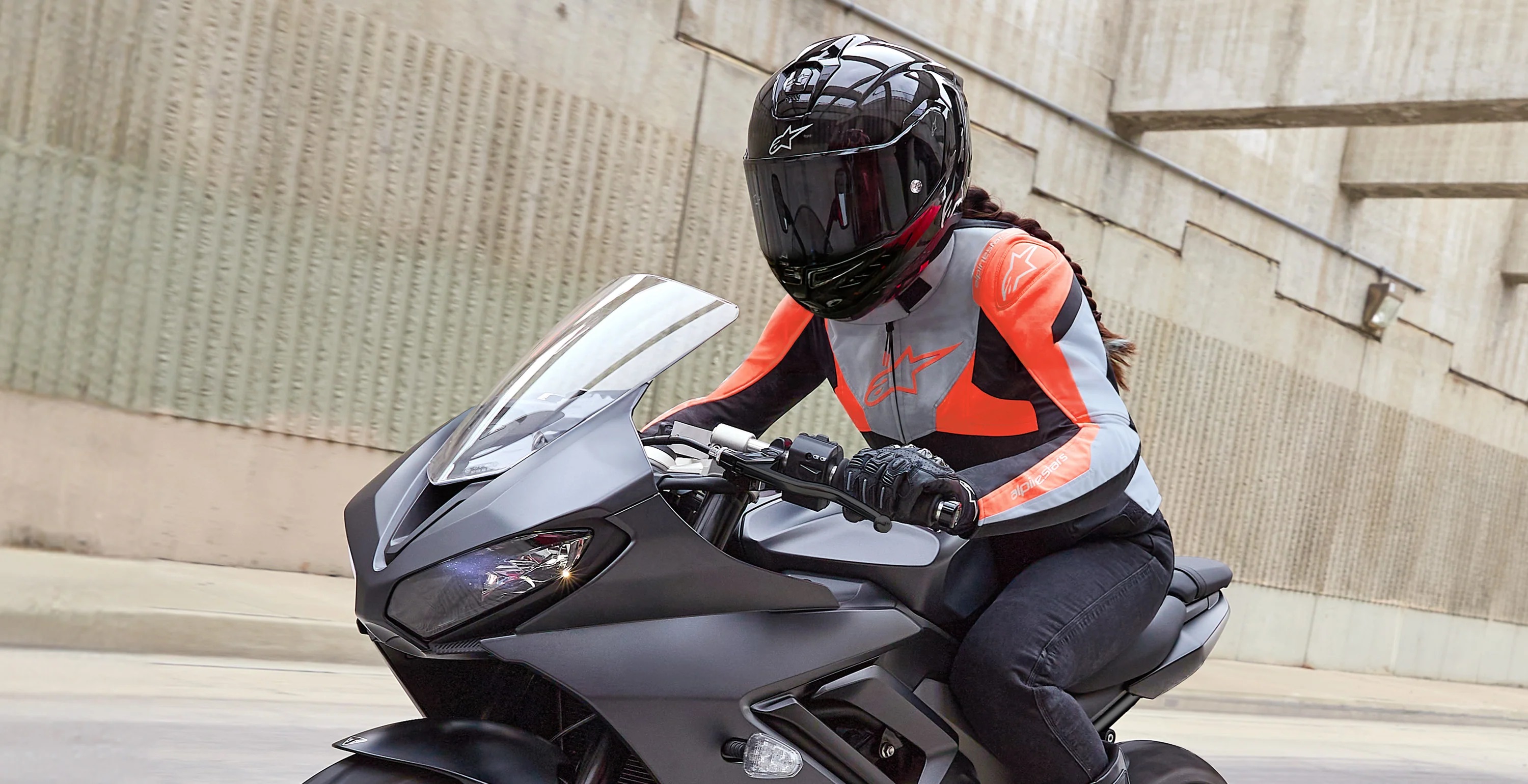Alpinestars Honda Stella T-Jaws Korumalı Kadın Motosiklet Fiyatı