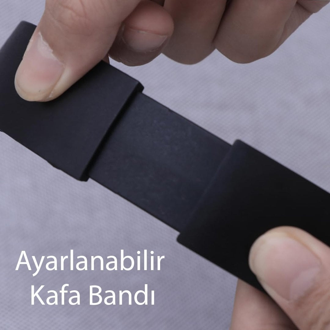 Magicvoice 650BT Kablosuz Bluetooth Kulaküstü Kulaklık