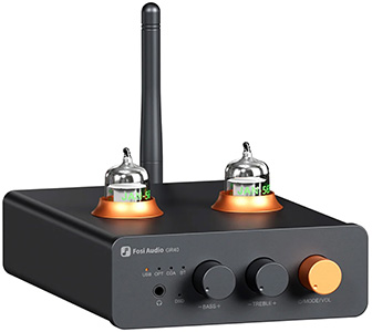 Fosi Audio GR40 : 3/4 görünüm