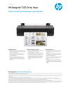 HP DesignJet T230 24-in Printer