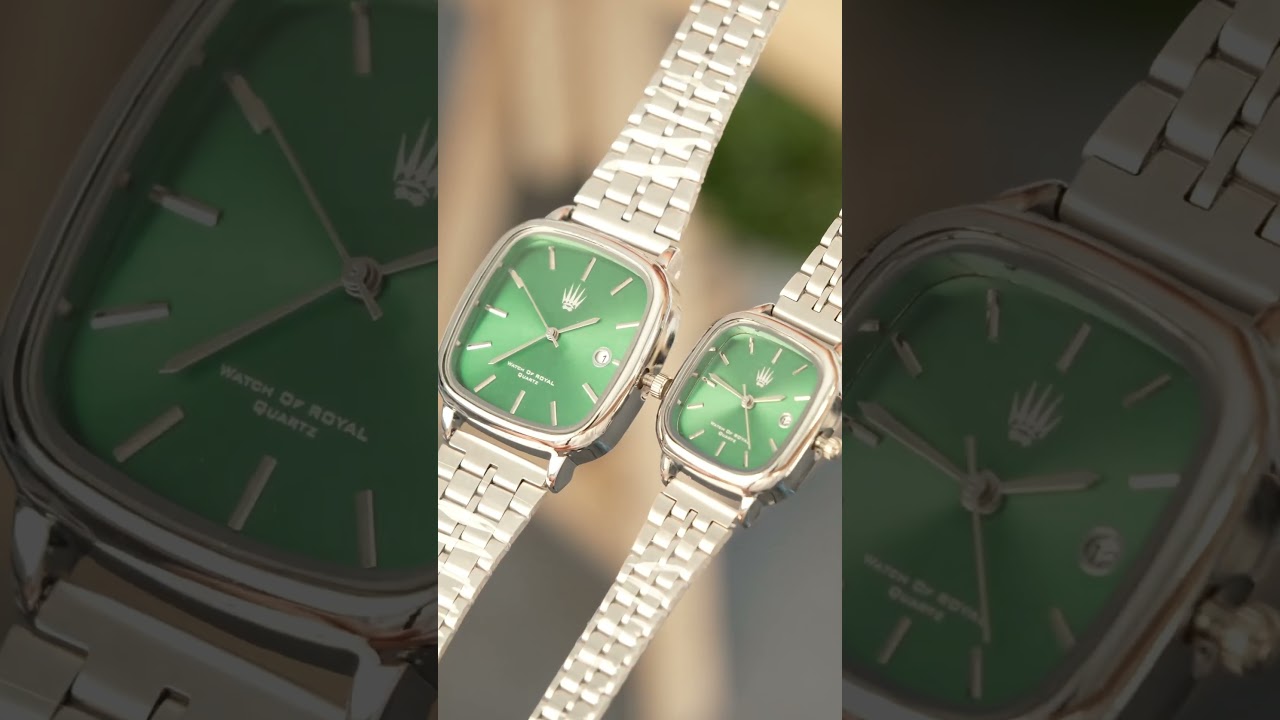 Classic Time Metalik Sunray ürün videosu kapağı