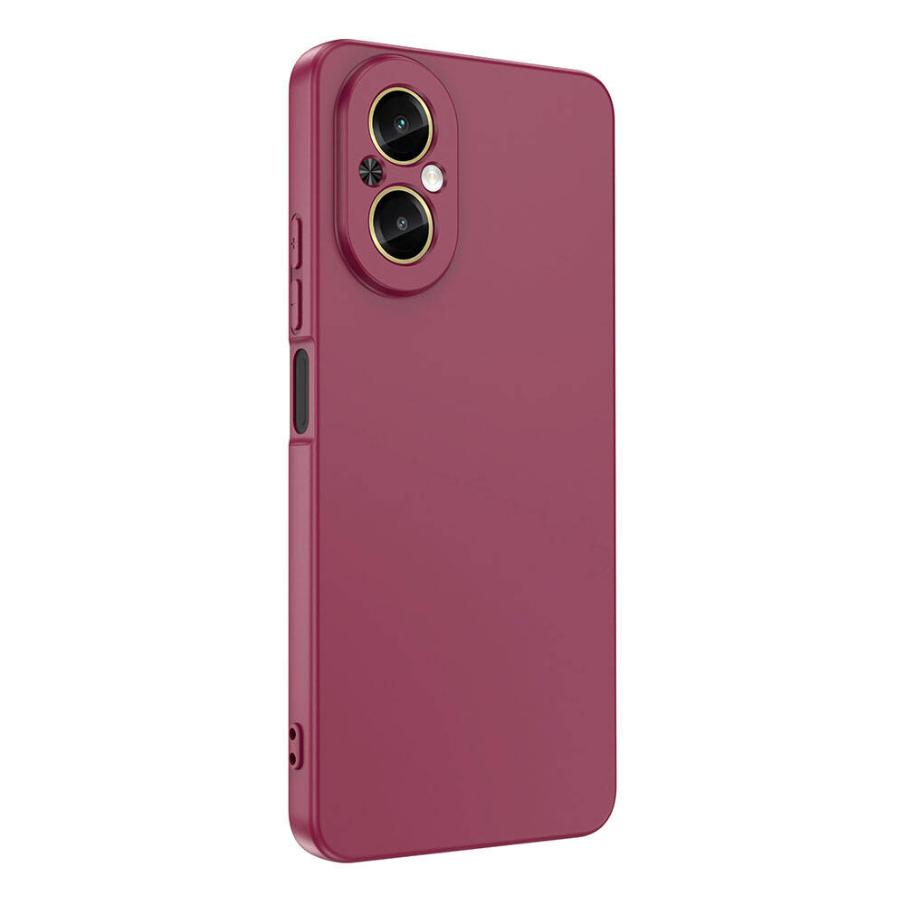 Realme 12 Lite Kılıf Zore Mara Lansman Kapak - 20