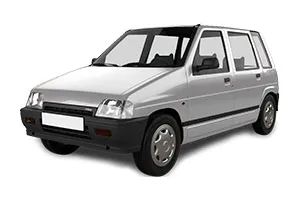 Daewoo Tico 1997 - 2002 0.8 Hatchback