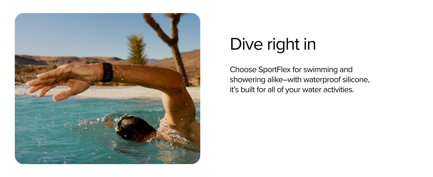 whoop sportflex dive right in - desktop