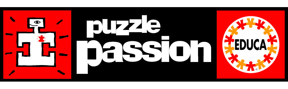 Yapboz, tutku bulmaca, educa puzzle, yetişkin bulmaca, educa puzzle tutkusu 