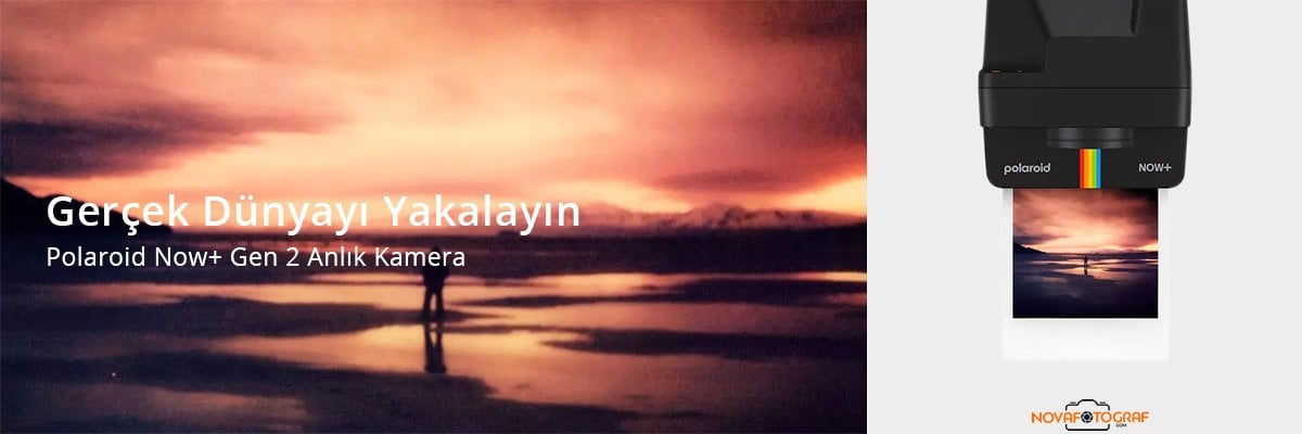 now plus fotoğraf makinesi