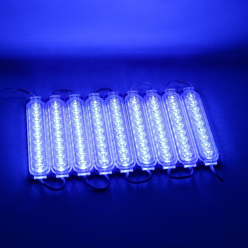 Powermaster 24 Volt 2.4 Watt Tek Renk 2835 Modül Led 14*32.5