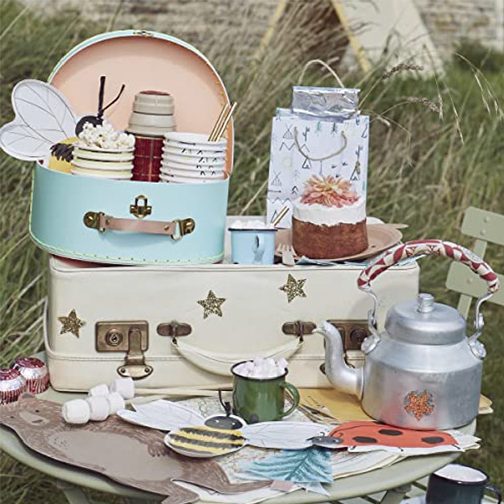 meri meri kamp teması