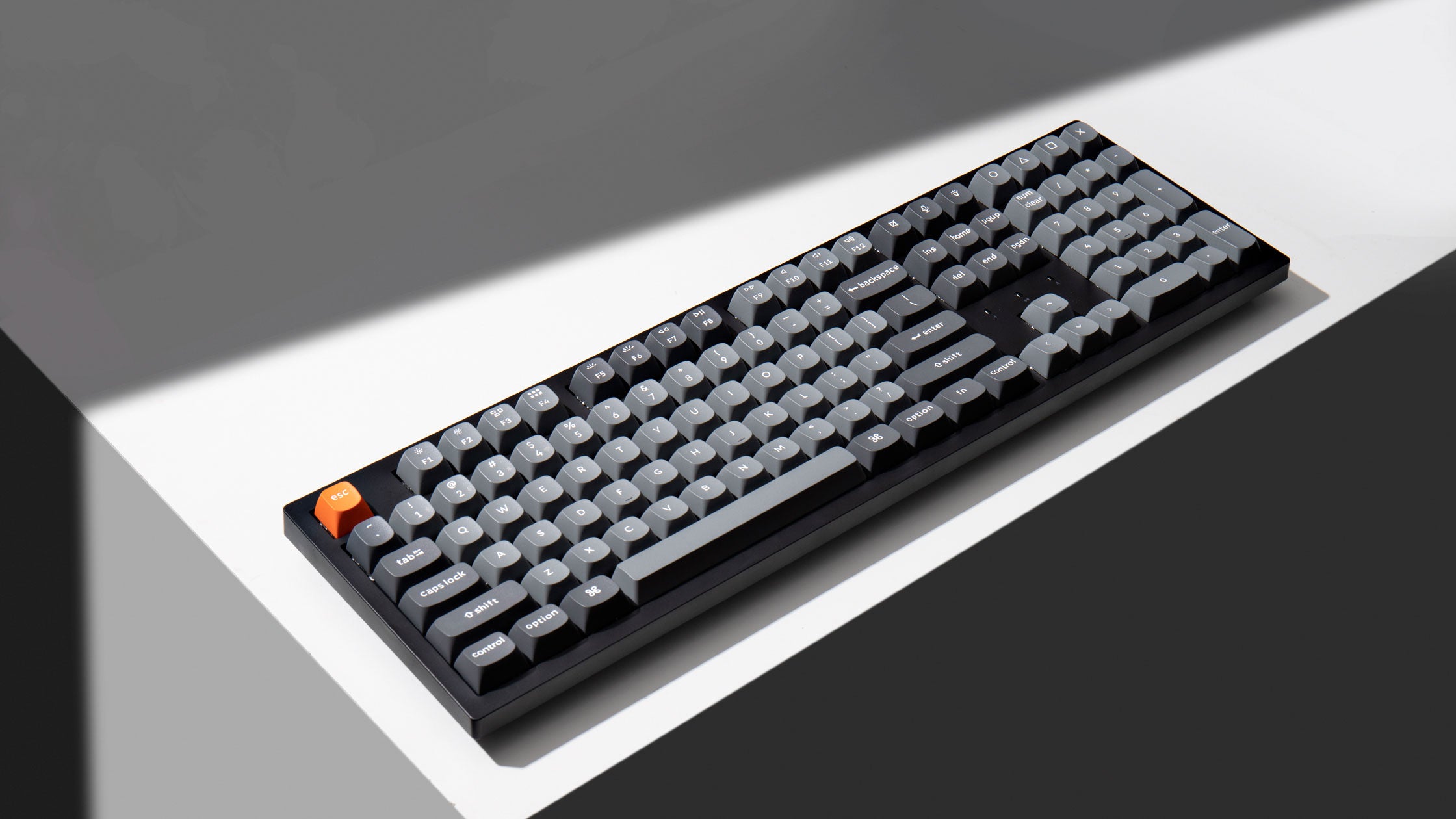 Keychron K10 Max Super Red switch, 1000 Hz, çift atışlı PBT Fiyatı