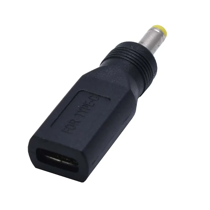 thumbnail interactive-video image 1 of 2-Pack USB 2.0 A Male To DC 4.0mm X 1.7mm Female Power Adapter Cable – 5V Charging 1 of 6