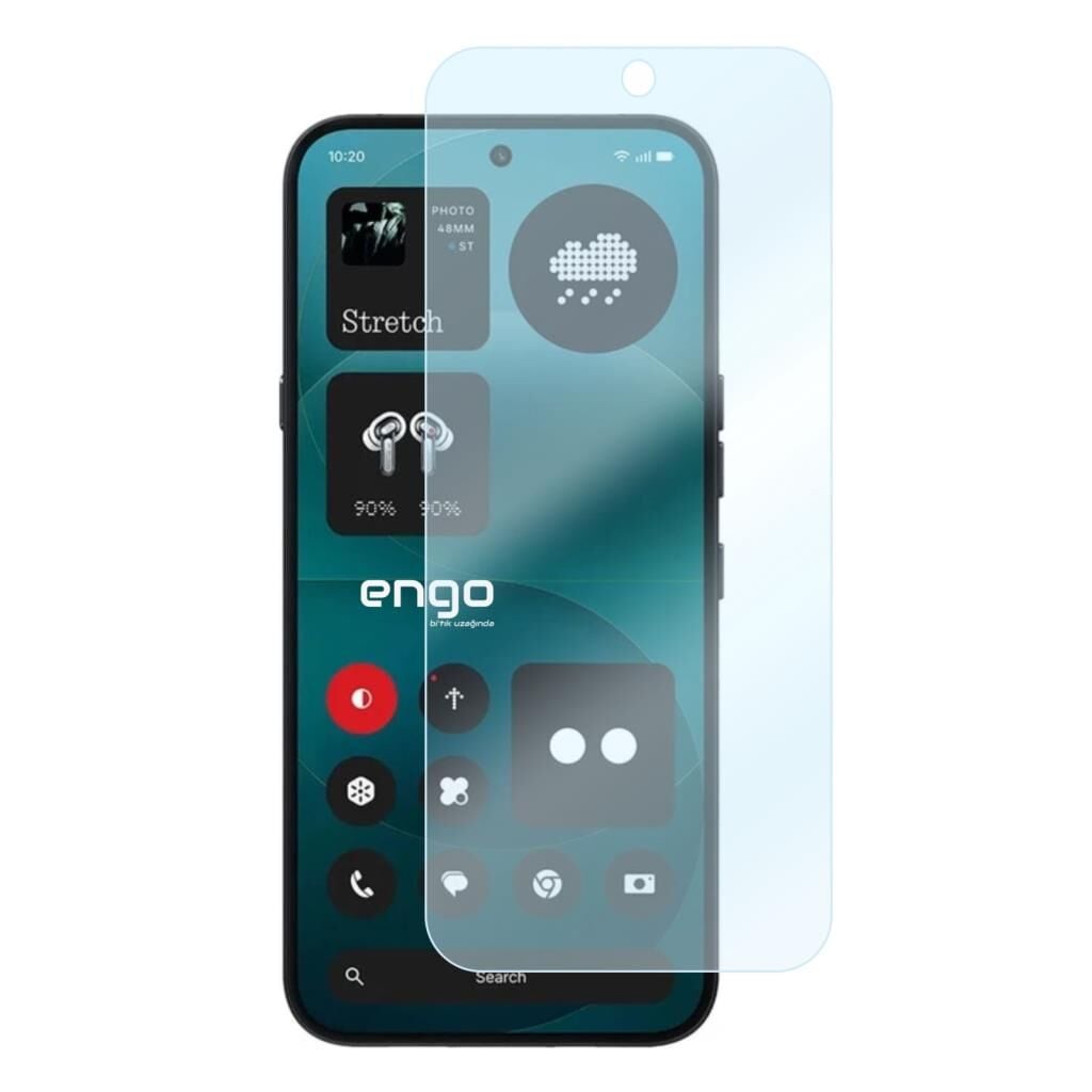 Nothing Phone 4a Pro Ekran Koruyucu Nano (6.83 inç) – Maksimum Koruma ve Şeffaflık