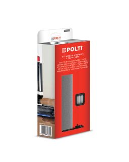 RollySteam için 1 Rulo Fırça ve 1 HEPA Filtre Kiti