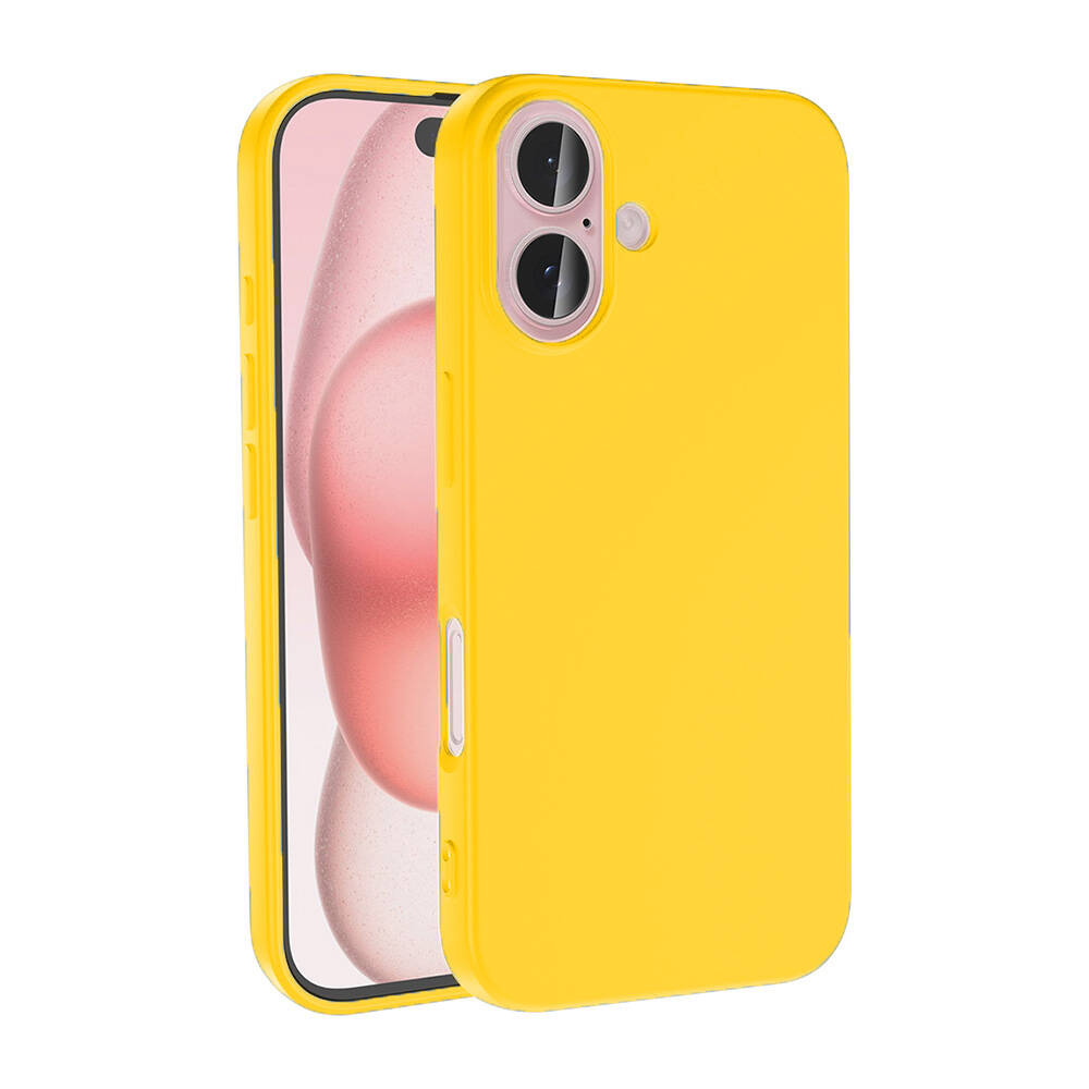 Apple iPhone 16 Plus Kılıf Zore LSR Lansman Kapak - 15