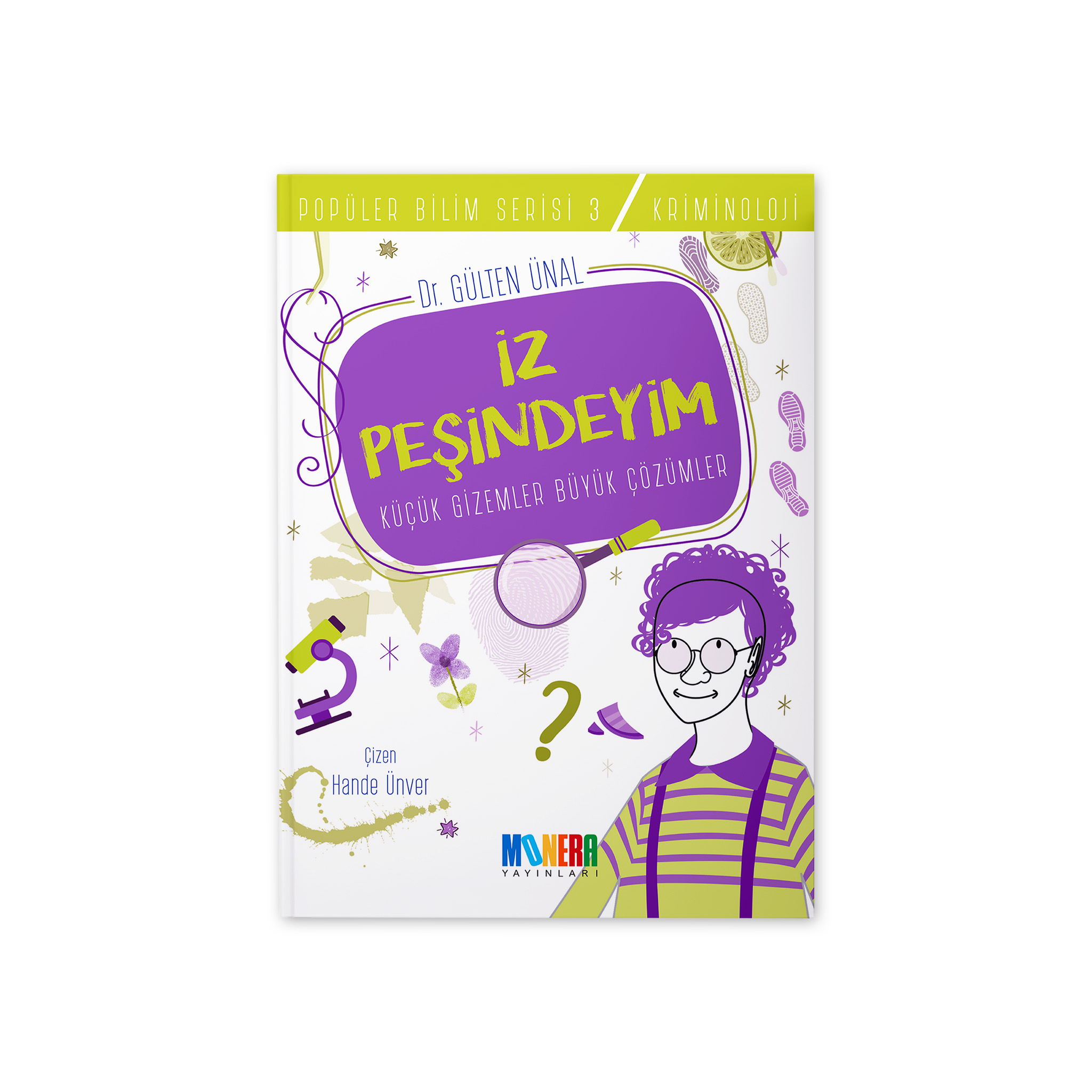 İz Peşindeyim