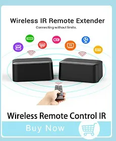 Wireless Remote Control IR