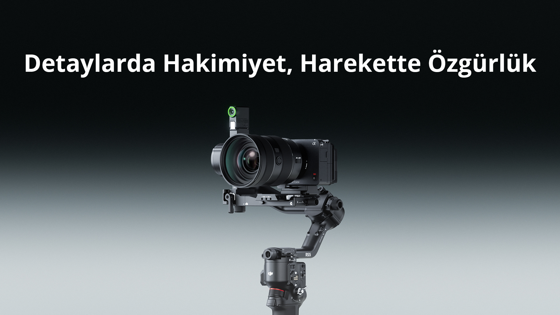DJI RS 5
