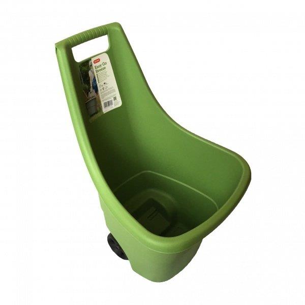 keter easy go breeze çok amaçlı bahçe arabası yeşil nasıl kullanılır