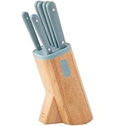 Berghoff Slate bıçak bloğu, 7'li set