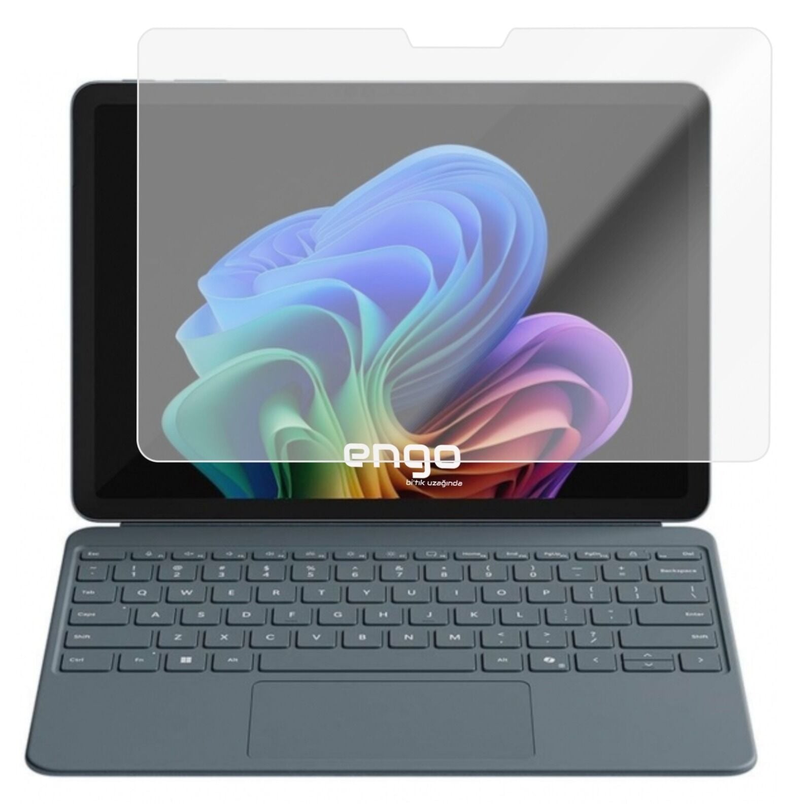 Microsoft Surface Pro 12” Mat Anti-Glare Ekran Koruyucu