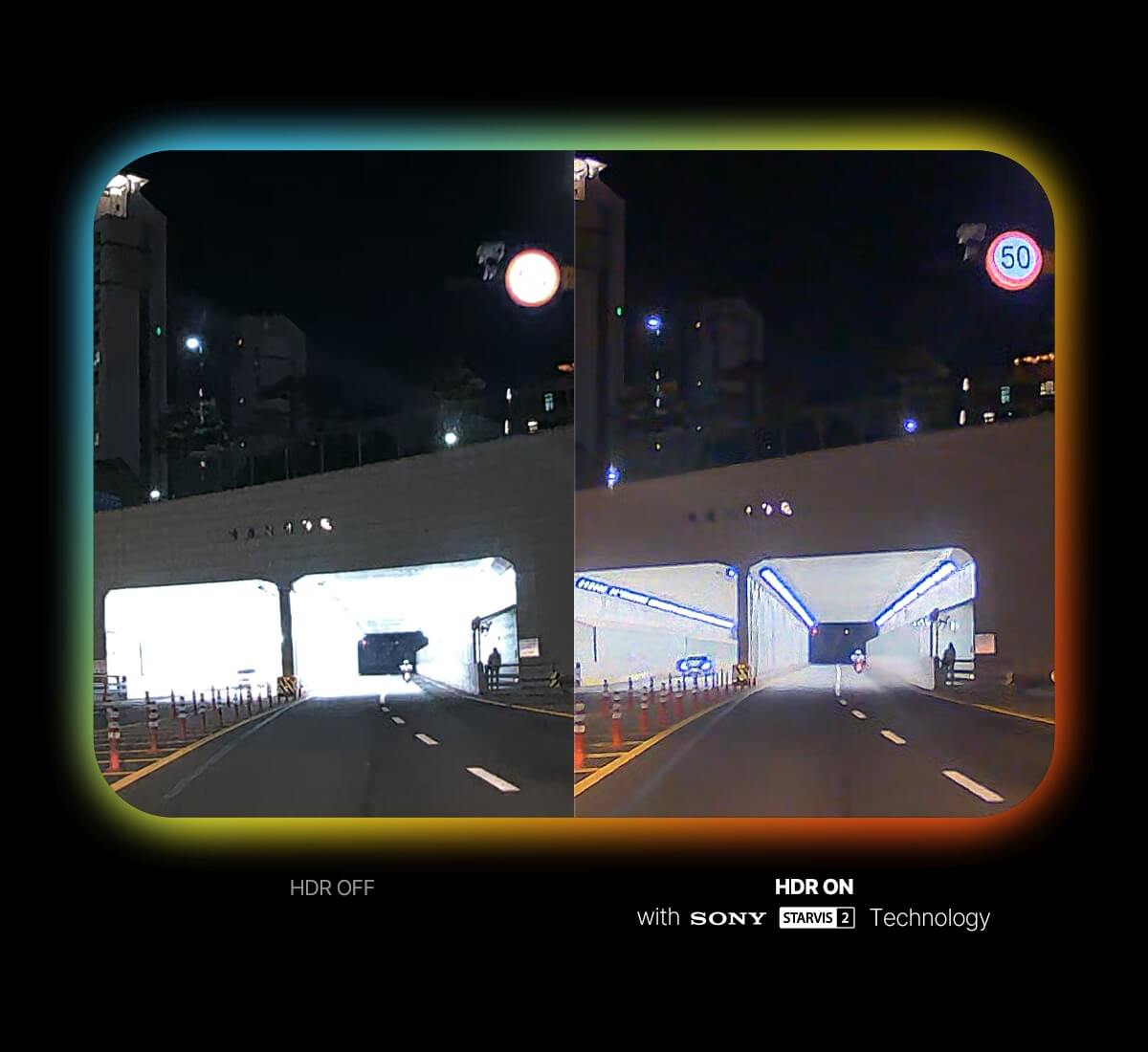 HDR Karşılaştırma