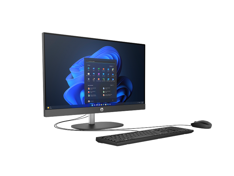 HP PROONE 240 G10 D36C6ET AIO U7-155U 16GB 512GB SSD 23.8