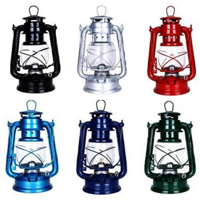 ANKAVERSE® Gemici Orta Gaz Lambası