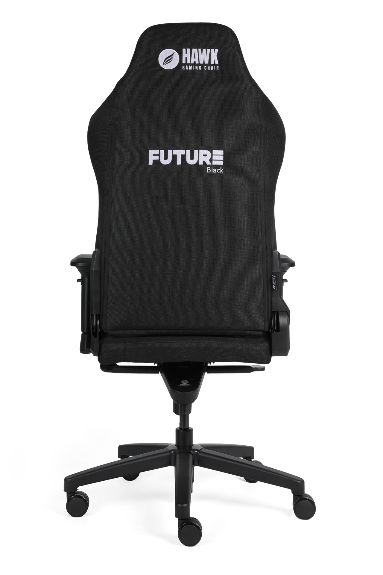 HAWK FUTURE BLACK 4D Kolçak Kumaş OYUNCU KOLTUĞU