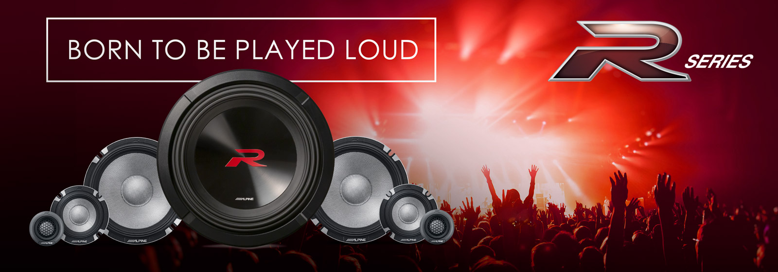The New 2022 R-Series Speakers