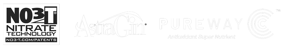 NIOX Ingredient Logos