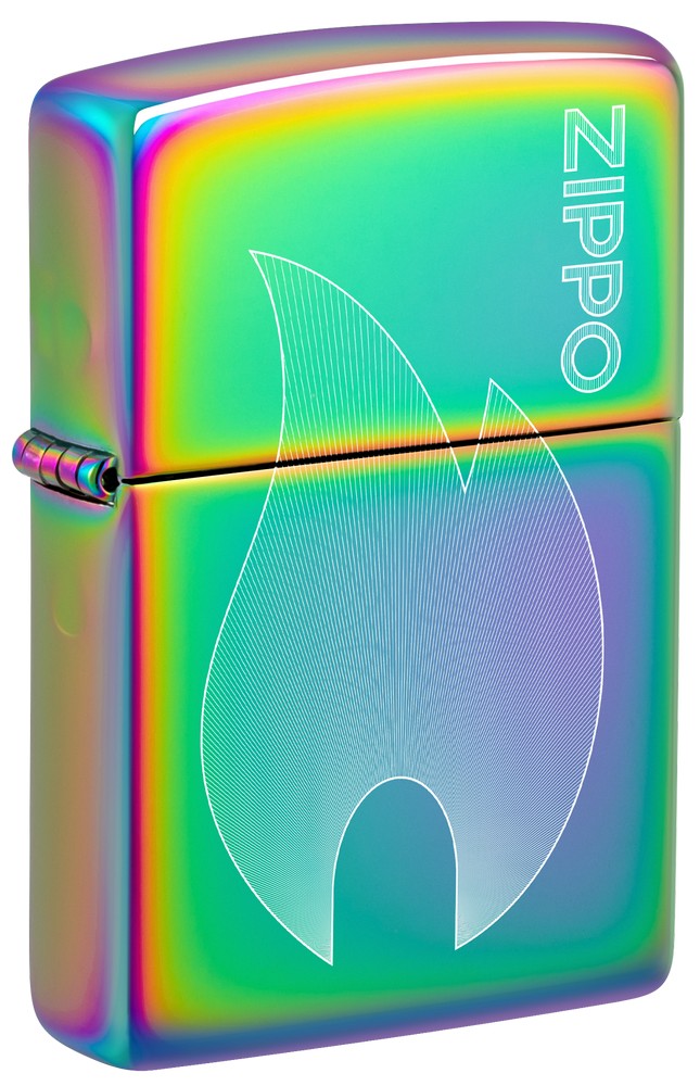 Zippo šķiltavas 48978 Zippo Flame - 48978