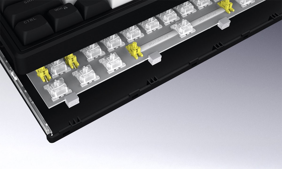 Gasket Montaj Mimarisi