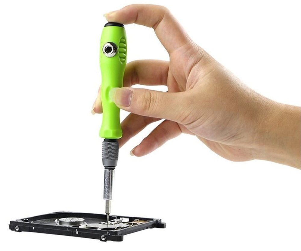 Baku BK-3020 Tornavida Seti 20 Uçlu