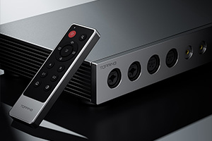 A900'ün Üstü: Uzaktan kumanda