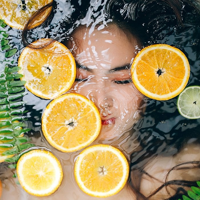 Akne ve Leke Savaşçısı, Detoks Etkili