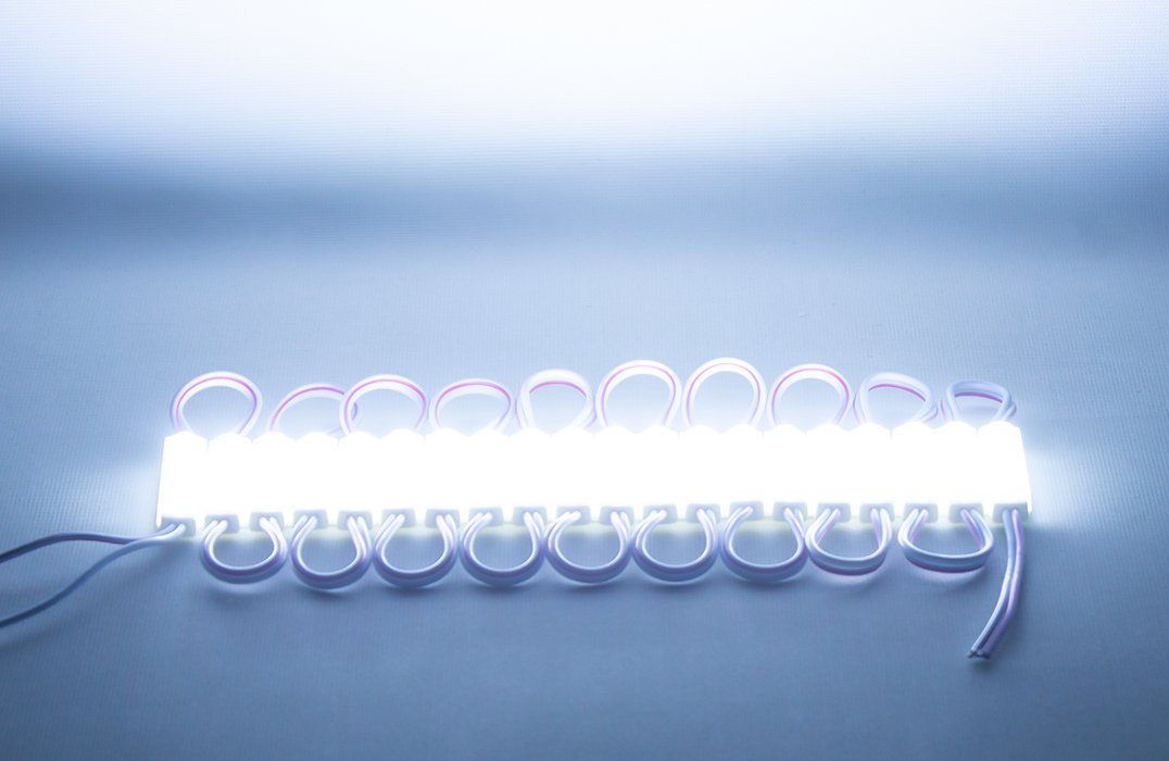 Powermaster 12 Volt 0.6 Watt Soğuk Beyaz 2835 Modül Led