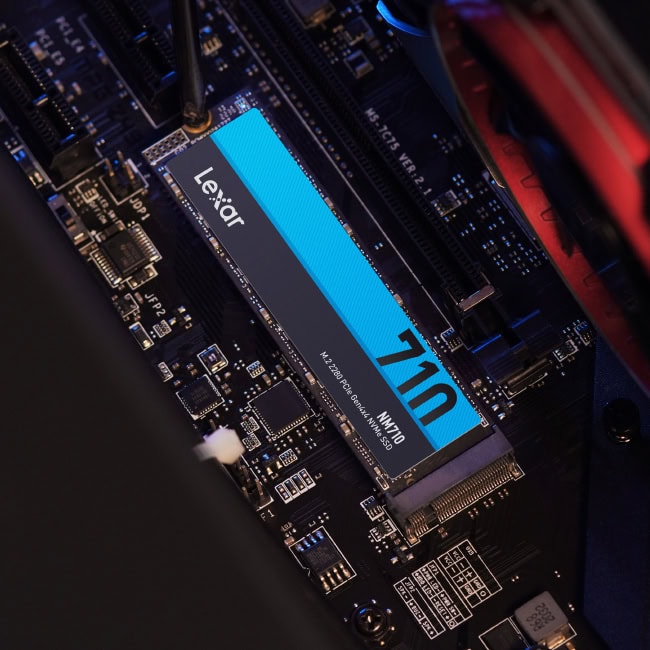 Lexar Nm710 M.2 Ssd H2