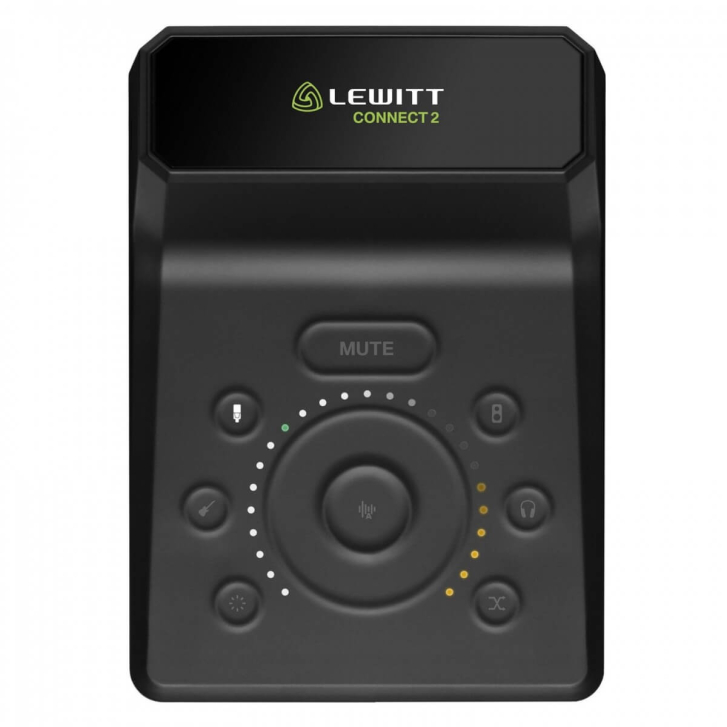 Lewitt Connect 2 USB-C Ses Kartı