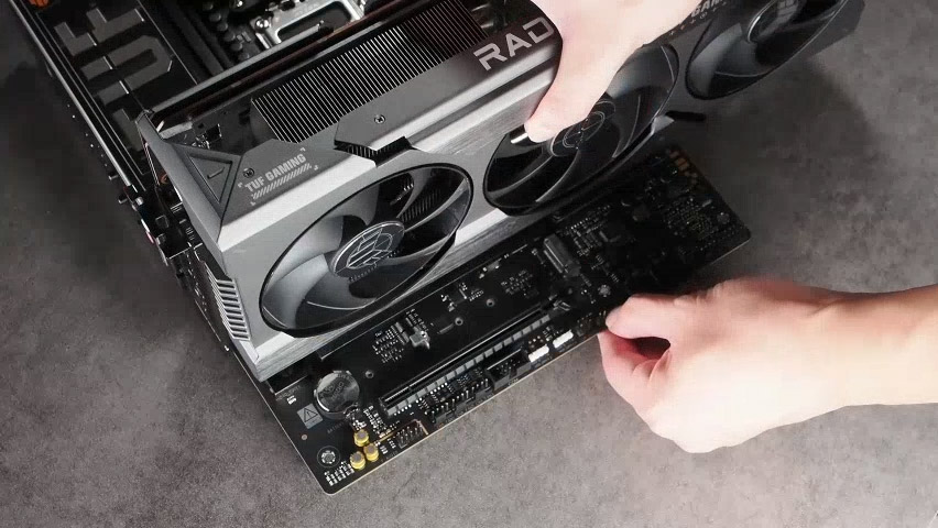 TUF GAMING B850M-PLUS II