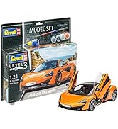 Revell Revell_67051 Model Araba Kiti 1:24 - McLaren 570S, Ölçek 1:24, Seviye 3, Originalgetr...