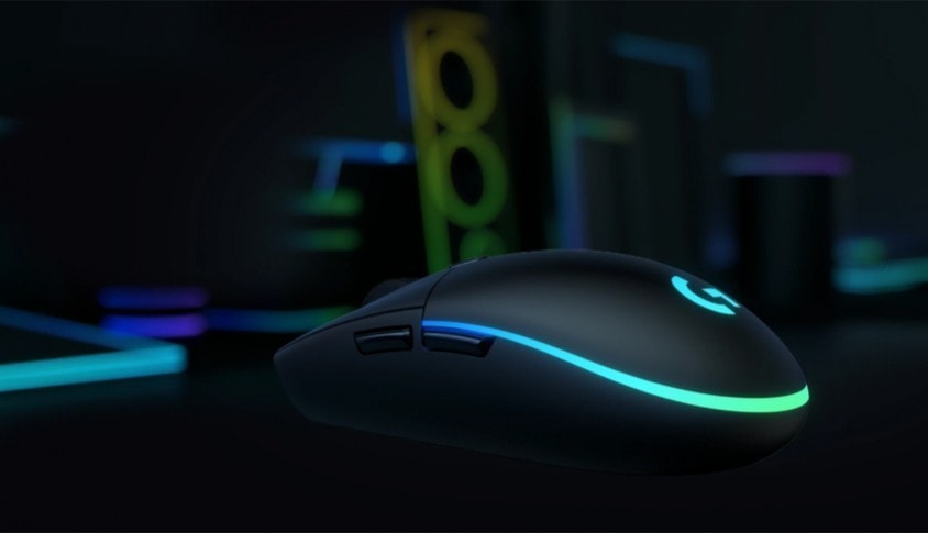 Logitech G G102 Mouse a6