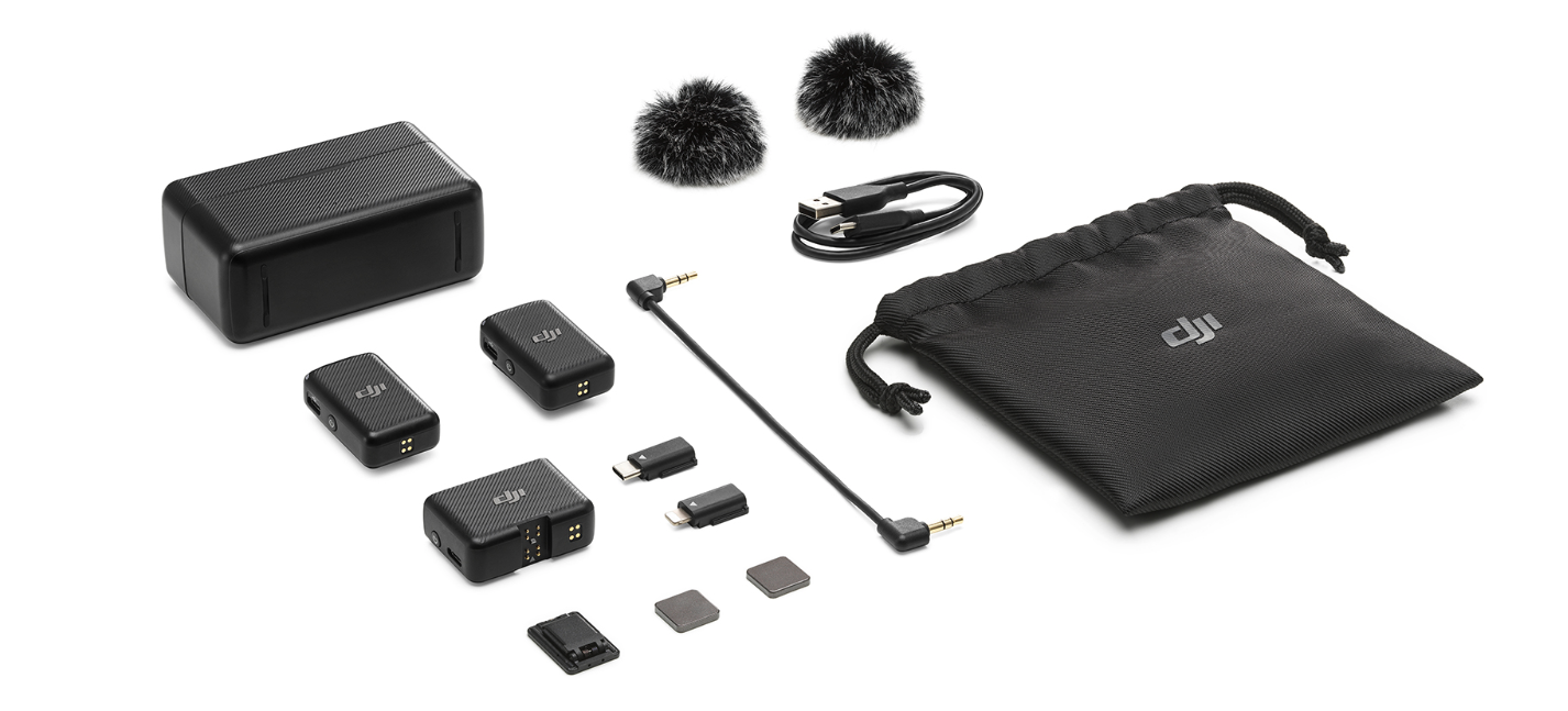 DJI Mic