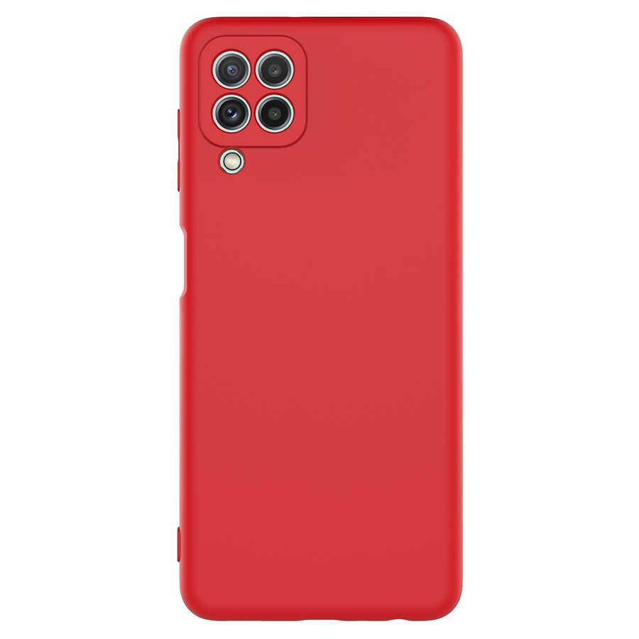 Galaxy A22 4G Kılıf Zore Mara Lansman Kapak - 5