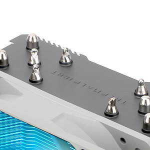 Thermalright Assassin King 120 Se Argb Hava Soğutucu H3